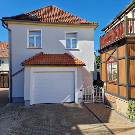 Altstadt Ferienwohnungen Wernigerode Ngoại thất bức ảnh