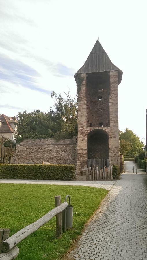 Altstadt Ferienwohnungen Wernigerode Ngoại thất bức ảnh